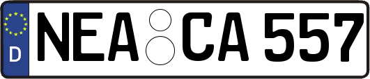 NEA-CA557