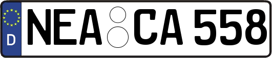 NEA-CA558