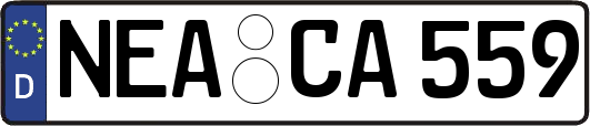 NEA-CA559