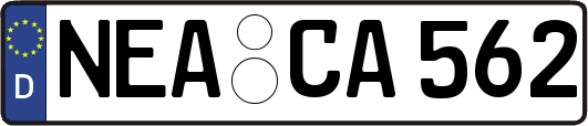 NEA-CA562