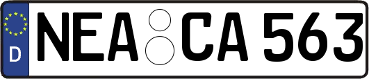 NEA-CA563