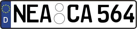 NEA-CA564