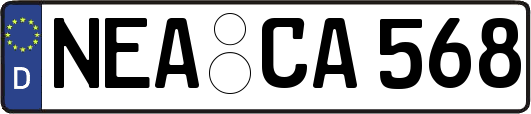 NEA-CA568
