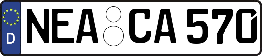 NEA-CA570