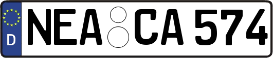NEA-CA574