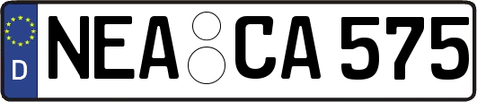 NEA-CA575