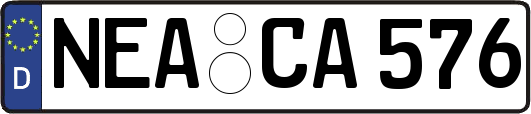 NEA-CA576