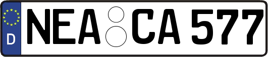 NEA-CA577