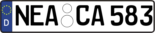 NEA-CA583