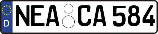 NEA-CA584