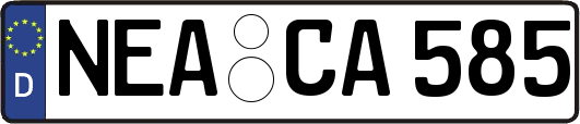 NEA-CA585