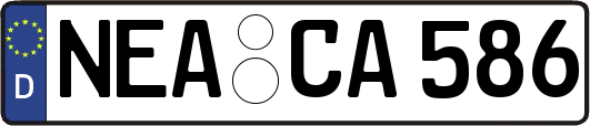 NEA-CA586