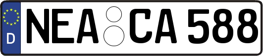 NEA-CA588