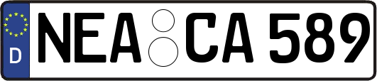 NEA-CA589