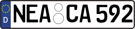 NEA-CA592