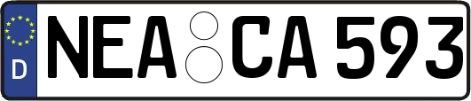 NEA-CA593
