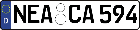 NEA-CA594
