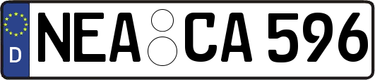 NEA-CA596