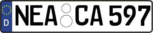 NEA-CA597