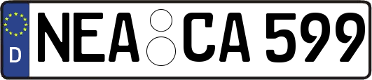 NEA-CA599