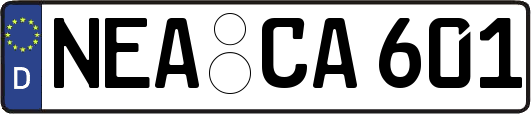 NEA-CA601