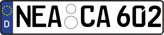 NEA-CA602