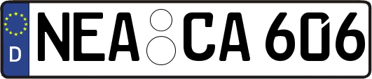 NEA-CA606