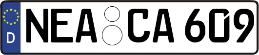 NEA-CA609
