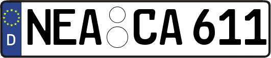 NEA-CA611