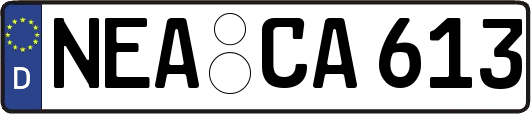 NEA-CA613