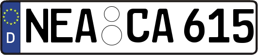 NEA-CA615