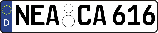 NEA-CA616