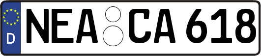 NEA-CA618