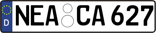 NEA-CA627