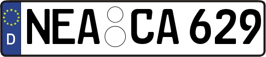 NEA-CA629