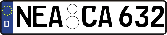 NEA-CA632