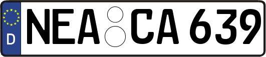 NEA-CA639