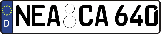 NEA-CA640