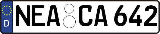 NEA-CA642
