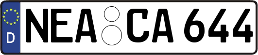 NEA-CA644