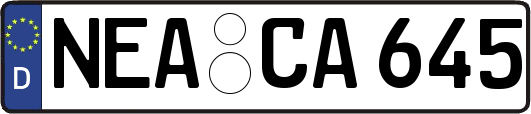 NEA-CA645