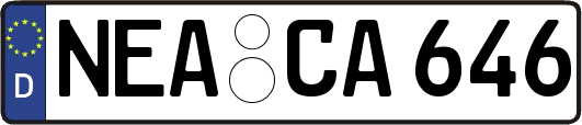 NEA-CA646
