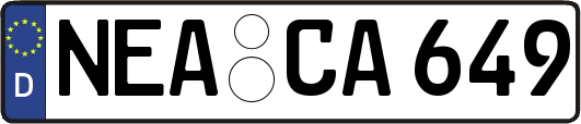 NEA-CA649
