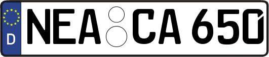 NEA-CA650