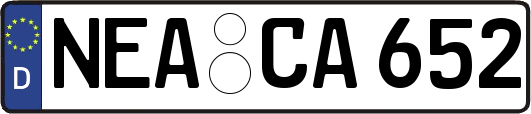 NEA-CA652