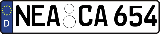 NEA-CA654
