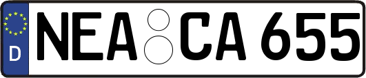 NEA-CA655