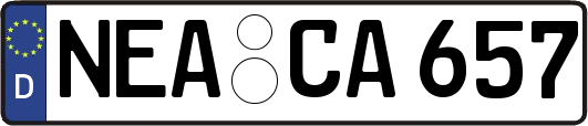 NEA-CA657