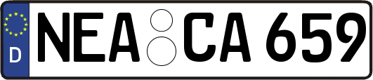 NEA-CA659