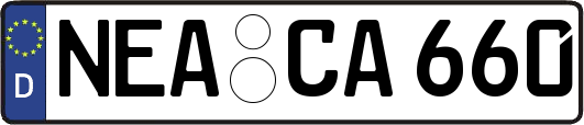 NEA-CA660